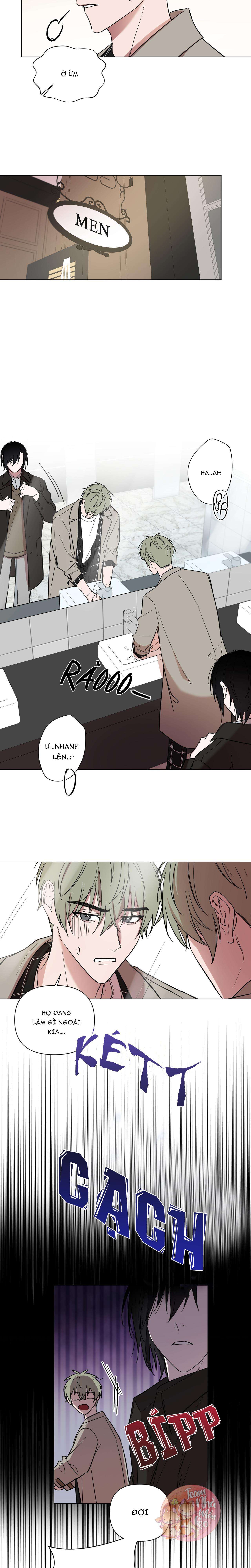 người tình bé nhỏ chapter 40 14
