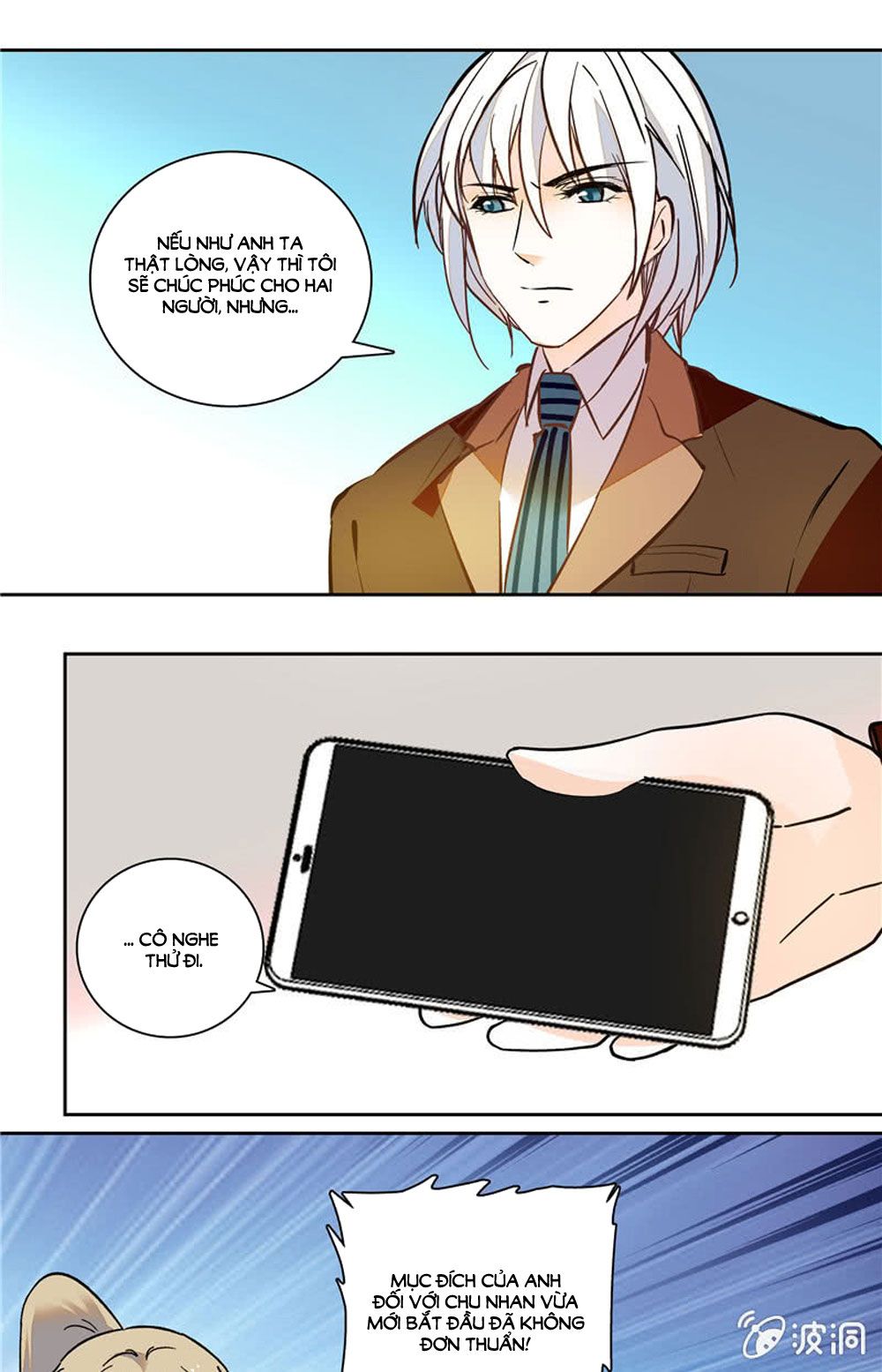 tịch nhan hoa nở chỉ vì em chapter 122 6