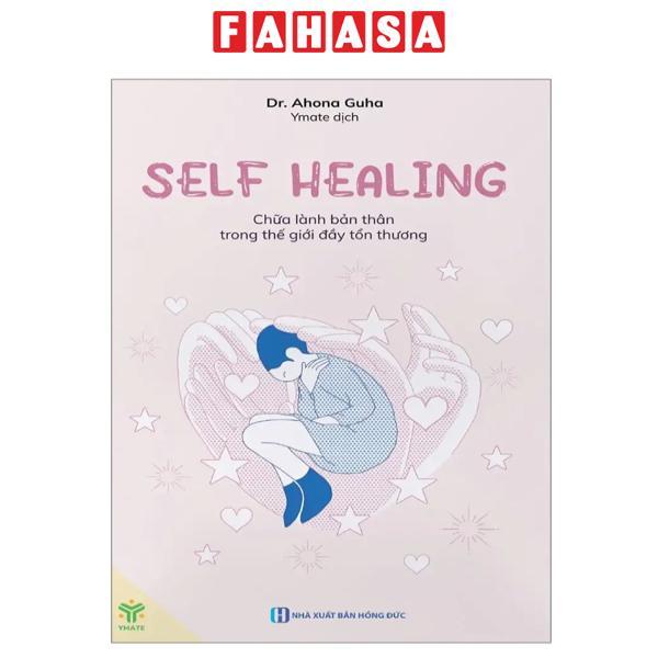 Sách - Self Healing - ảnh 2