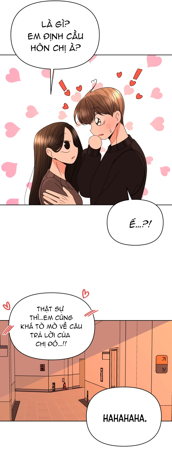 xin hãy xuất hiện chapter 35.1 9