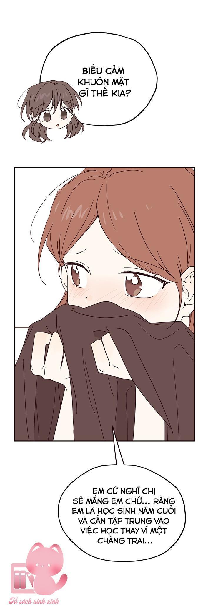 sợi chỉ tình yêu chapter 28 37