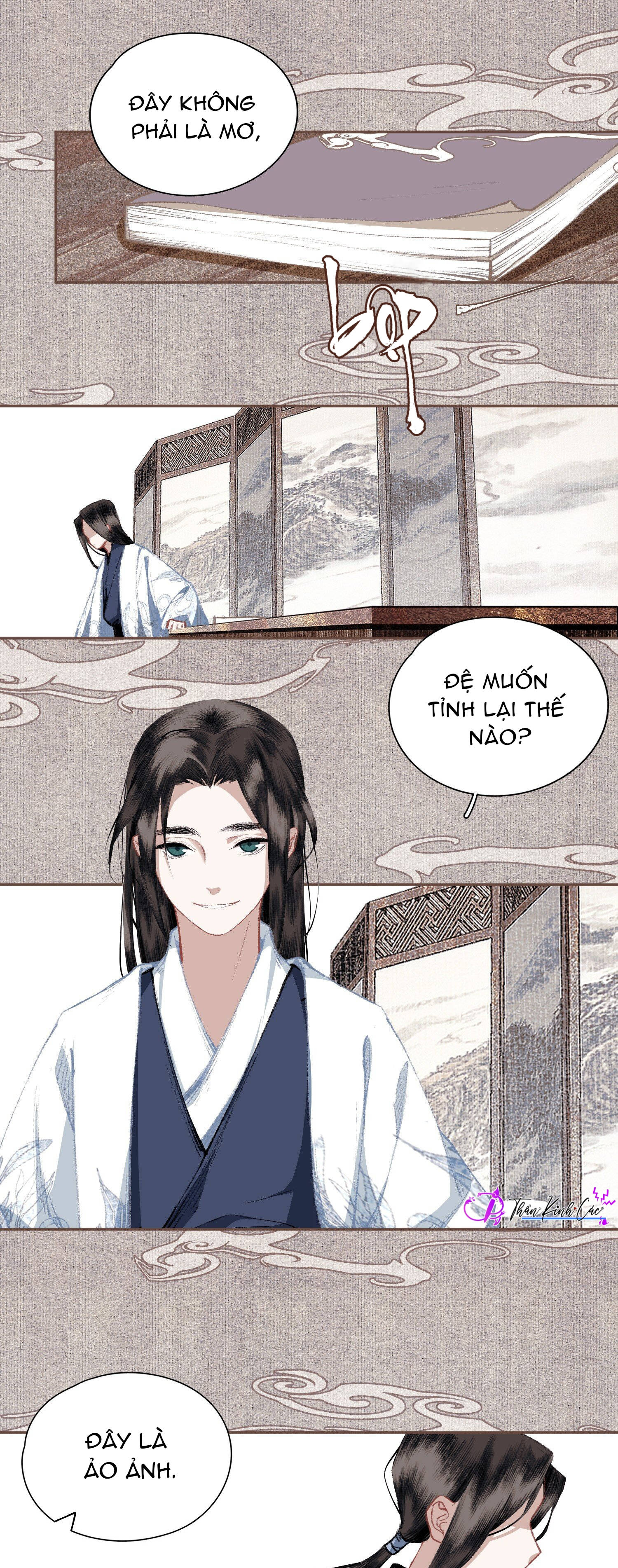 không cẩn thận cứu phải kẻ thù của giang hồ chapter 23 8