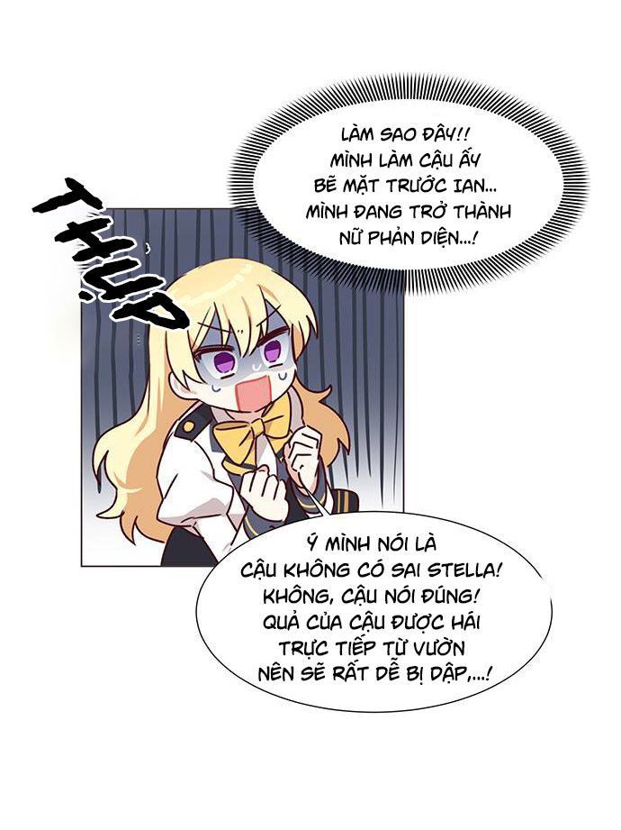 tôi là vị hôn thê phản diện chapter 8 75