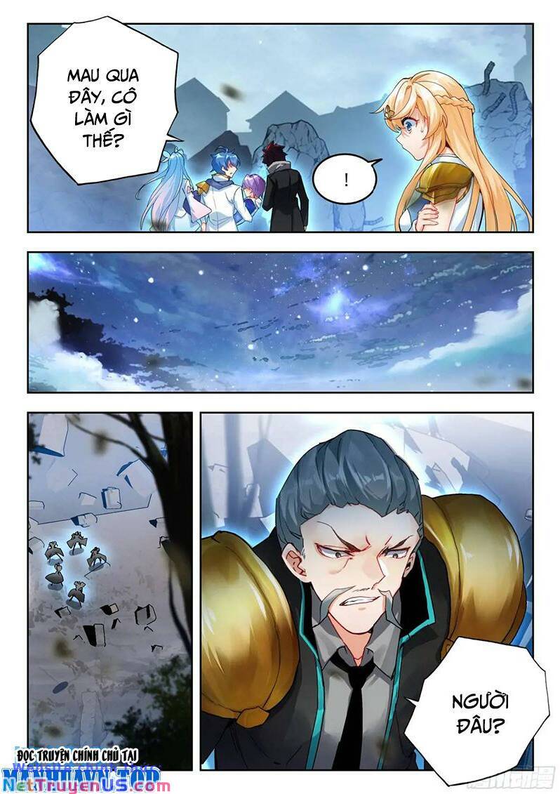 tuyệt thế đường môn - đấu la đại lục 2 chapter 402 15