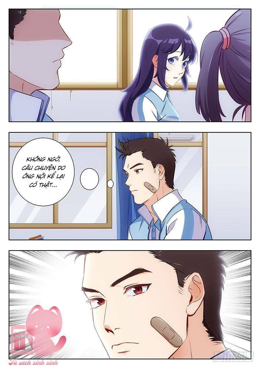 luyến ái 1/2 chapter 43 12