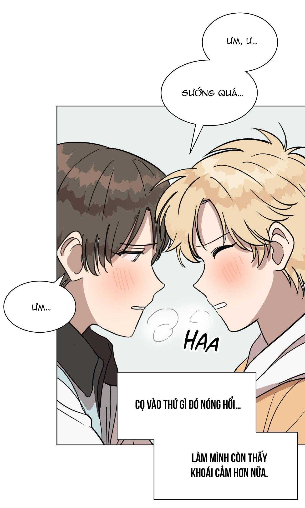 sự hiểu lầm ngọt ngào chapter 9 23