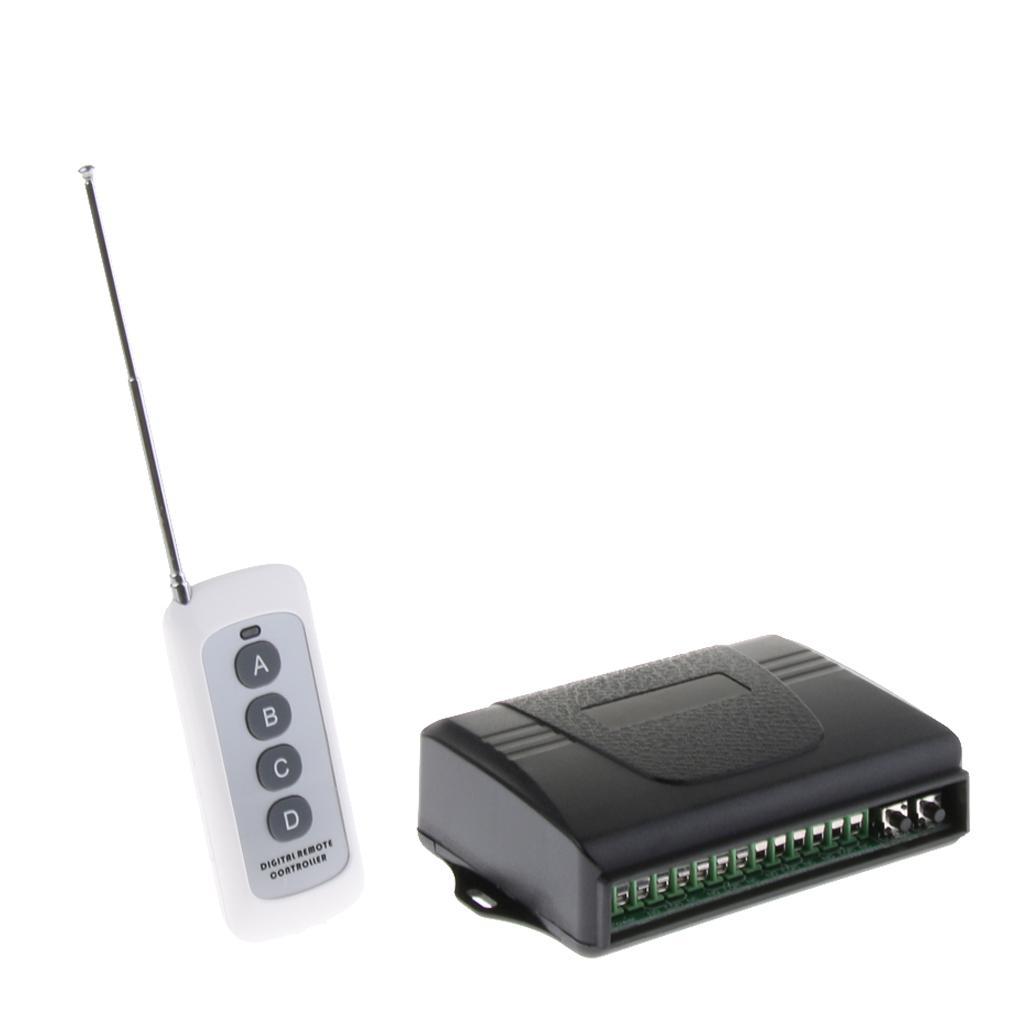 Premium Home WIFI Smart Controller Relay Remote Control Switch DC7-36V