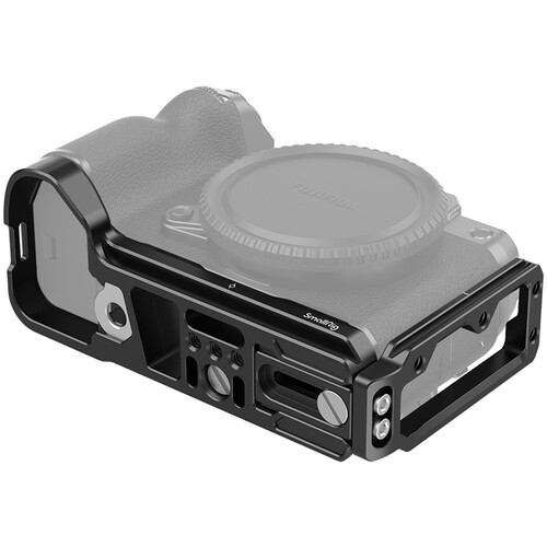 Khung Máy Ảnh SmallRig L Bracket For Fujifilm GFX100S/50SII 3232 - Hàng Chính Hãng