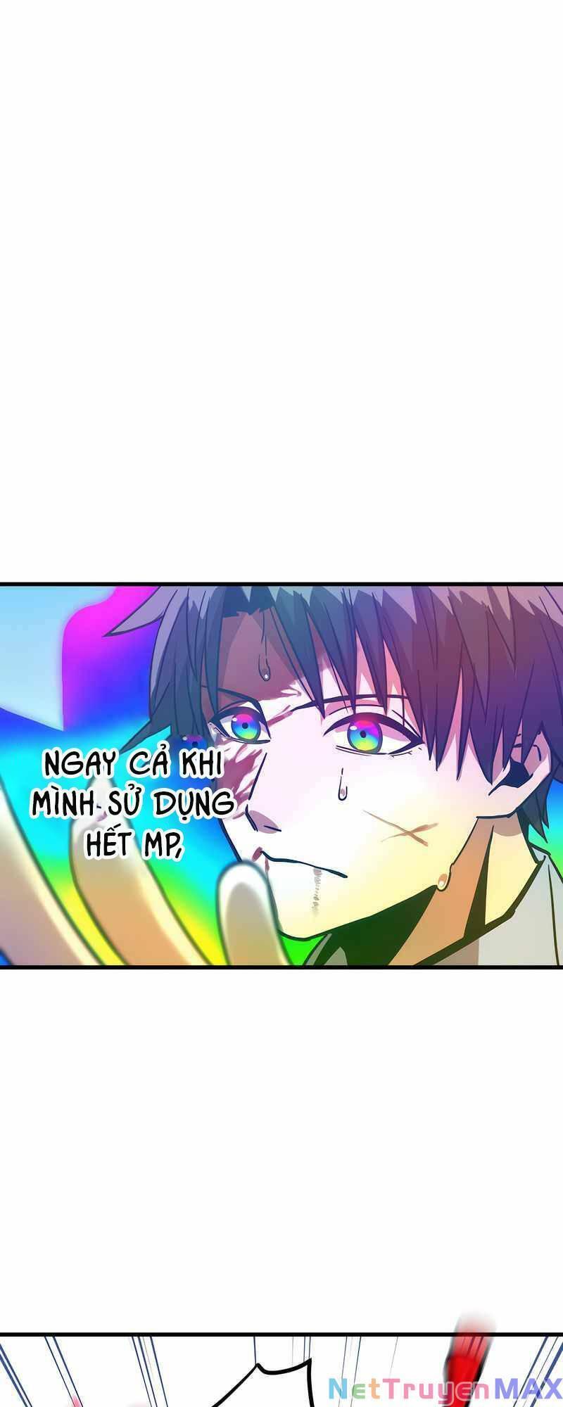 Huyết Thánh Cứu Thế Chủ~ Ta Chỉ Cần 0.0000001% Đã Trở Thành Vô Địch chapter 5 101