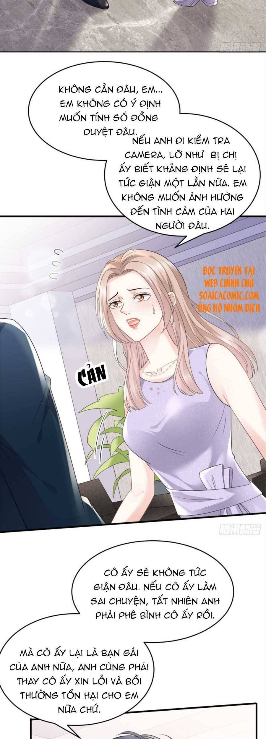 [16+] đại tiểu thư có thể có ý đồ xấu chapter 89 18