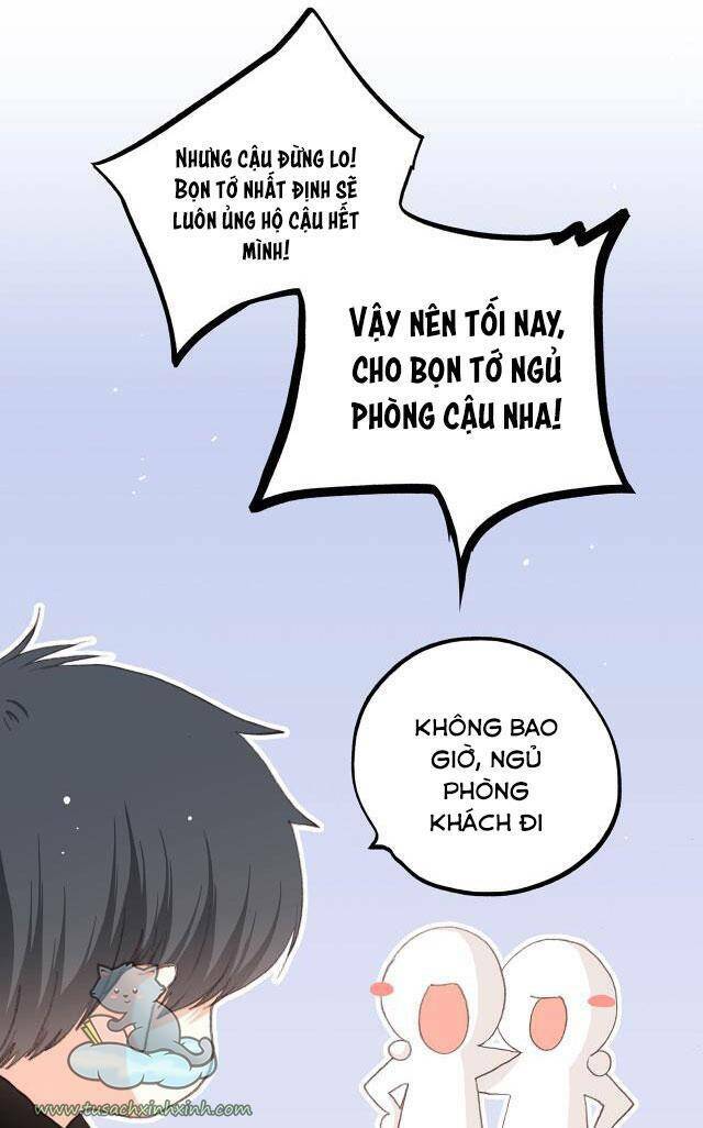 con tim rung động 3 chapter 60 65