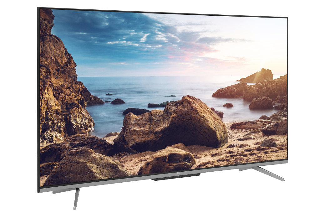 Android Tivi TCL 4K 55 inch 55P725 - Hàng chính hãng