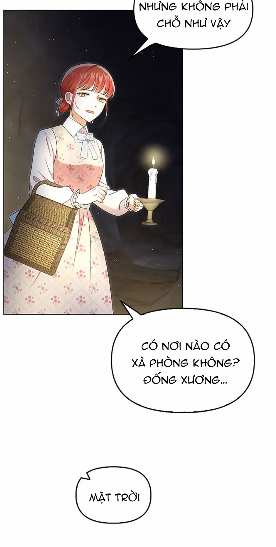 Tôi Trở Thành Phiên Dịch Viên Cho Bạo Chúa chapter 28.1 - Trang 14