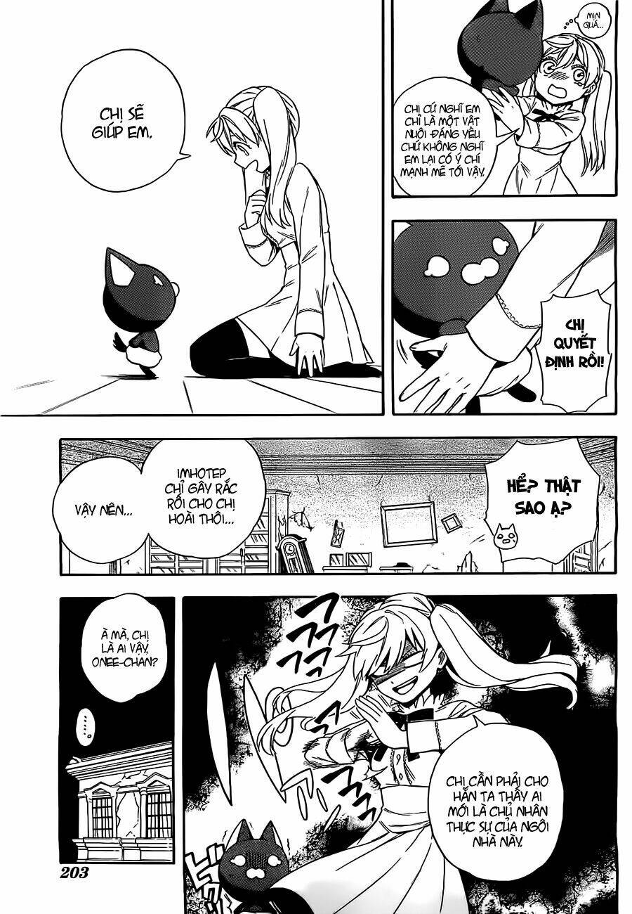 great priest imhotep chapter 2 22