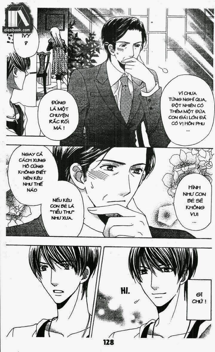 vị nữ thần cuối cùng - ultimate venus chapter 40 11