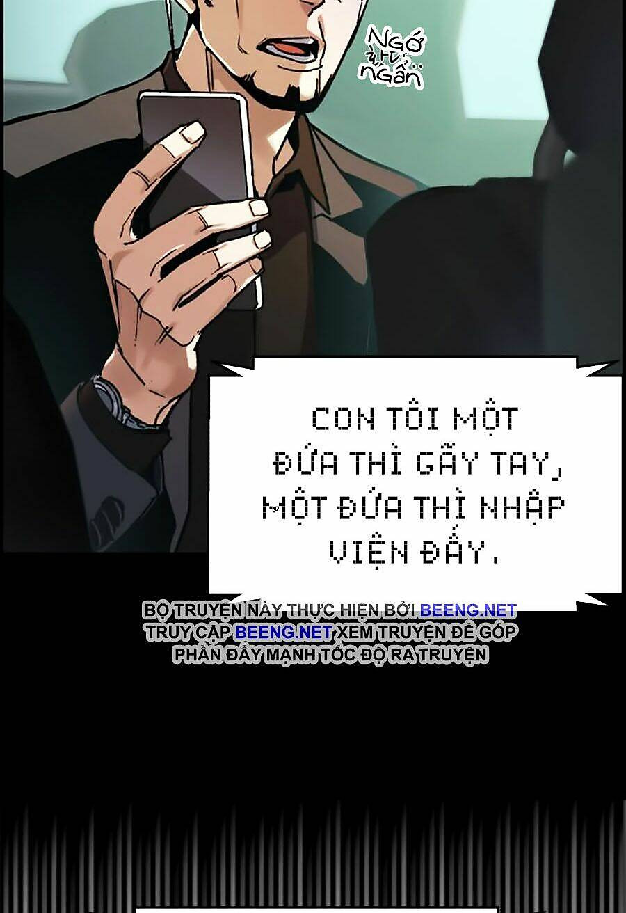 bạn học tôi là lính đánh thuê chapter 8 45