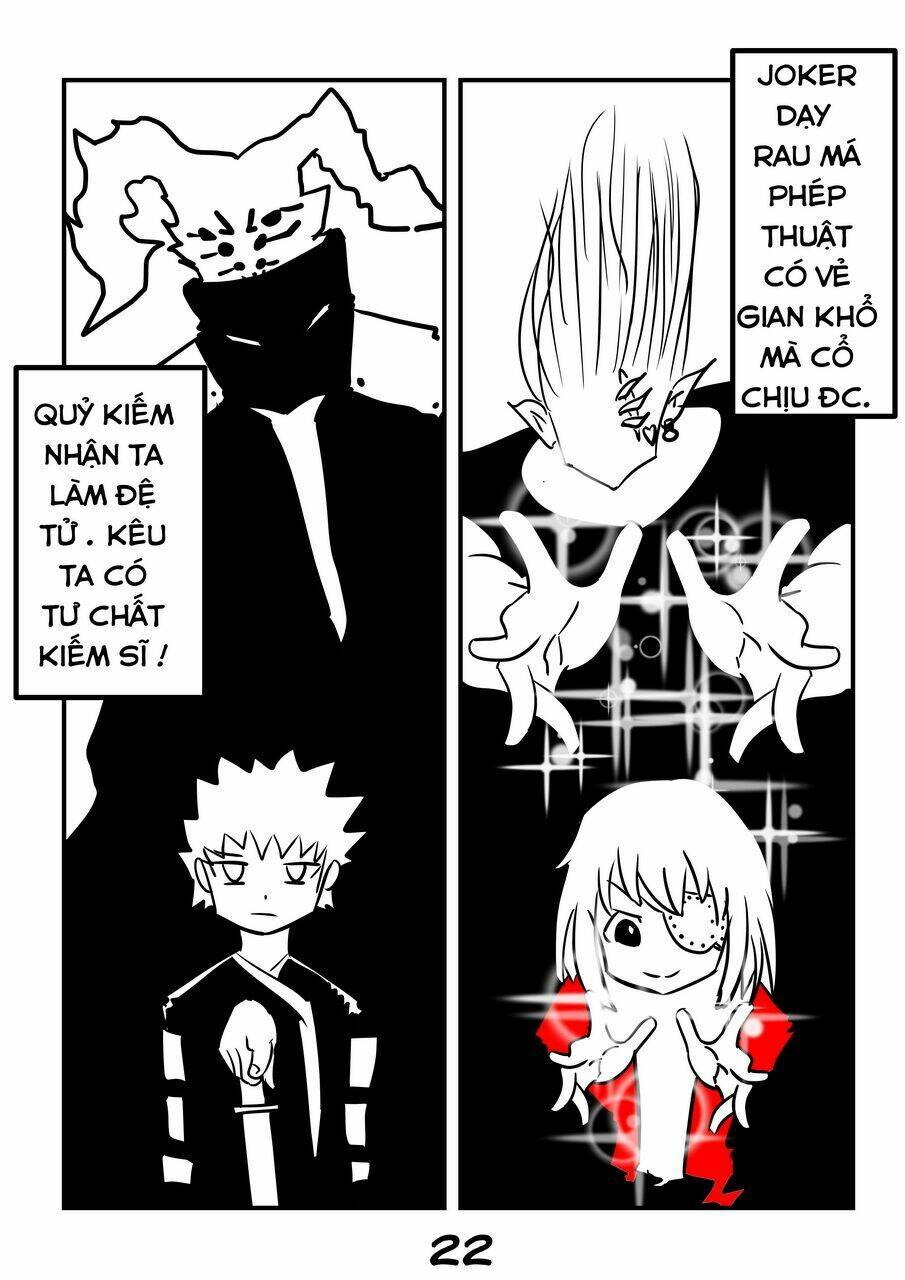 my papa is demon chapter 11 22