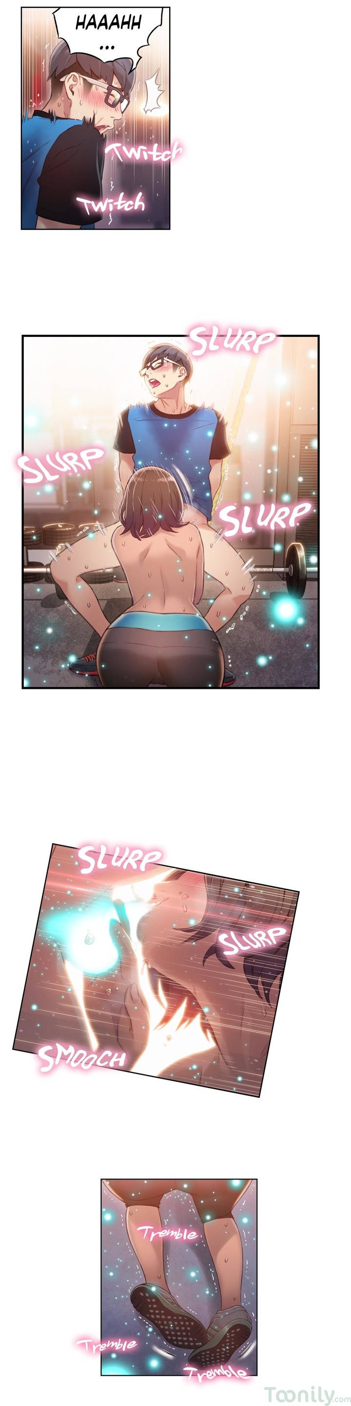 [raw] anh chàng ngọt ngào chapter 37 12