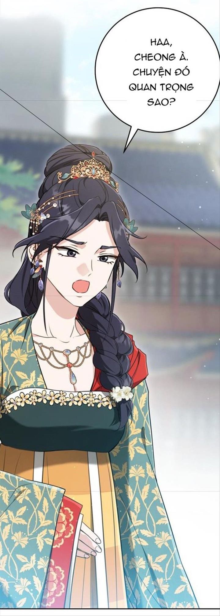 trở thành đứa cháu gái bị ghẻ lạnh trong gia tộc võ giả hùng mạnh chapter 48.1 2