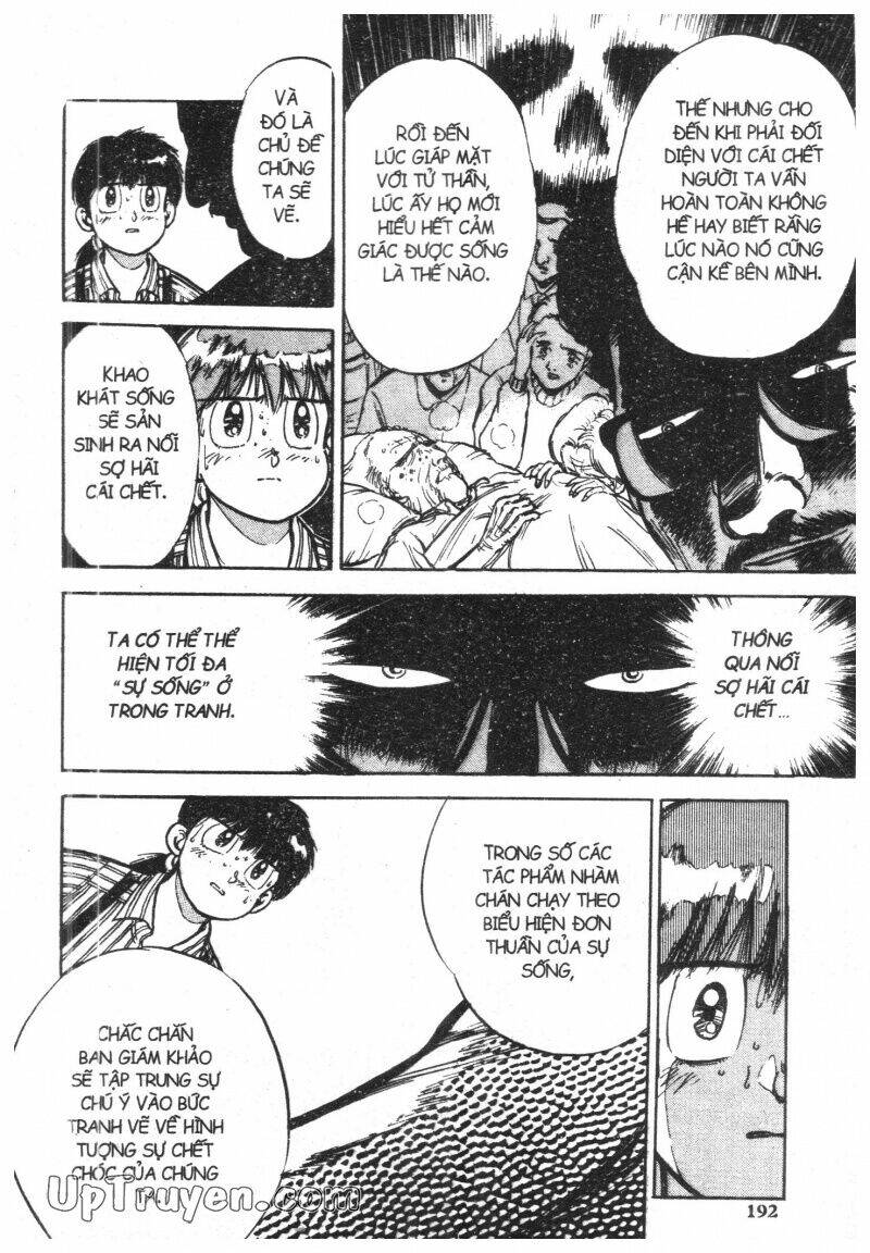 mush (họa sĩ thiên tài) chapter 6 195