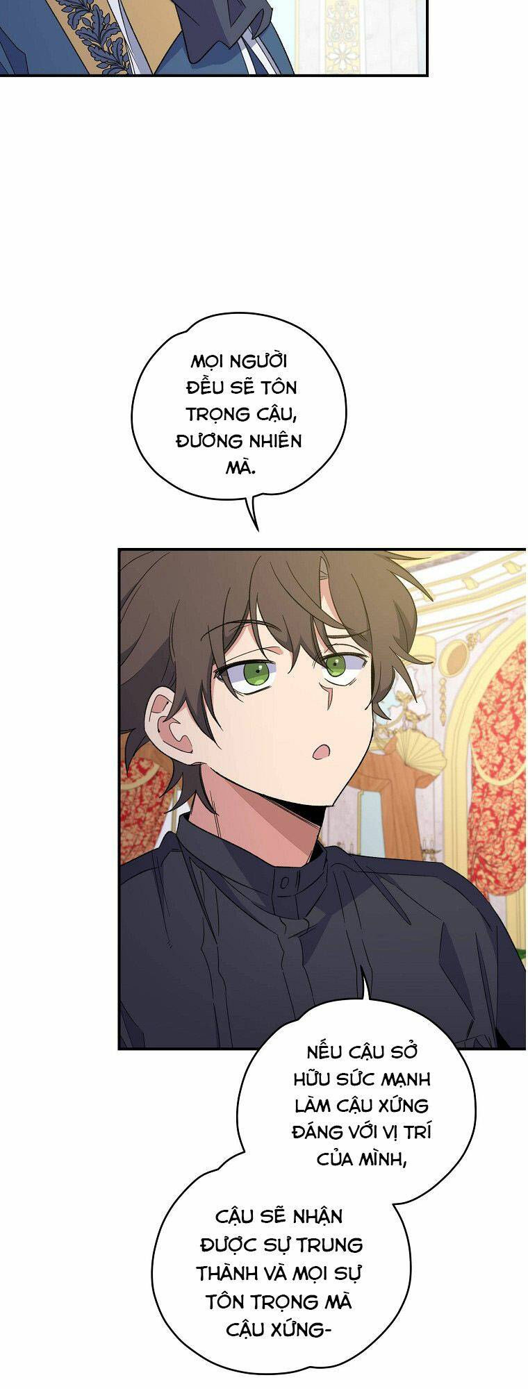 nhà hiền triết yigret chapter 40 41