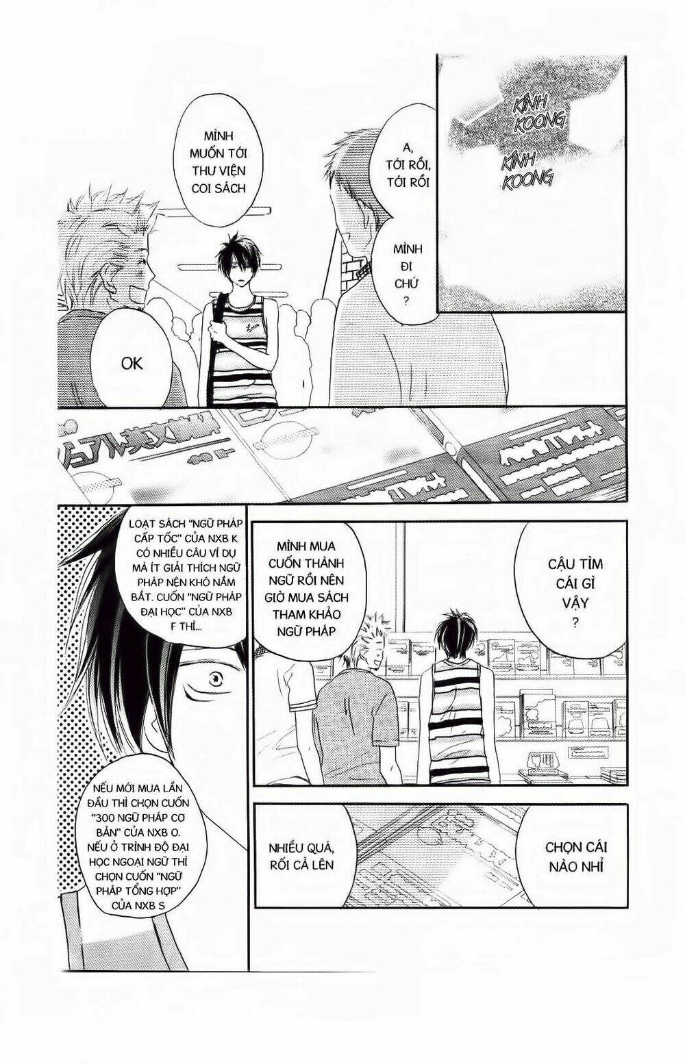 chuyện cấp iii chapter 58 31