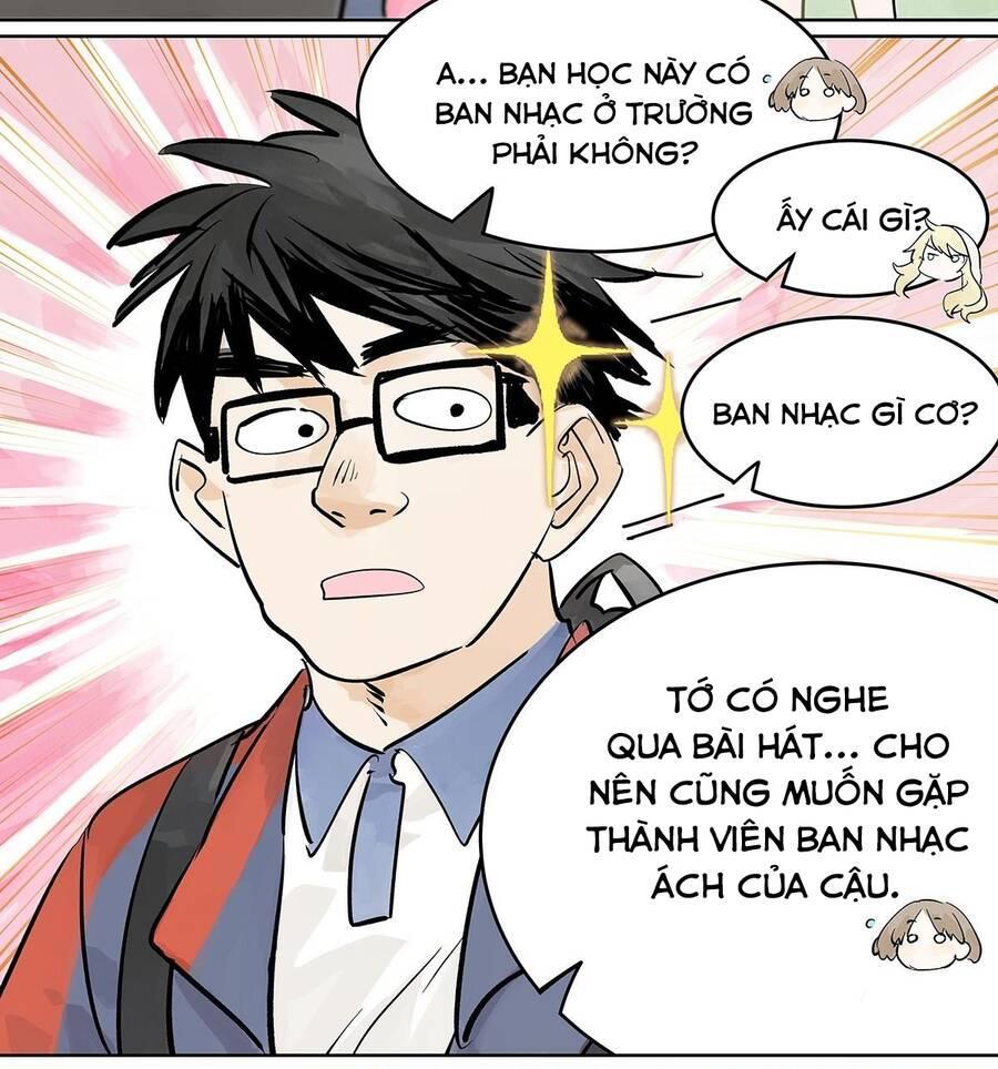 bạn cùng lớp tôi đều kỳ lạ chapter 46 15