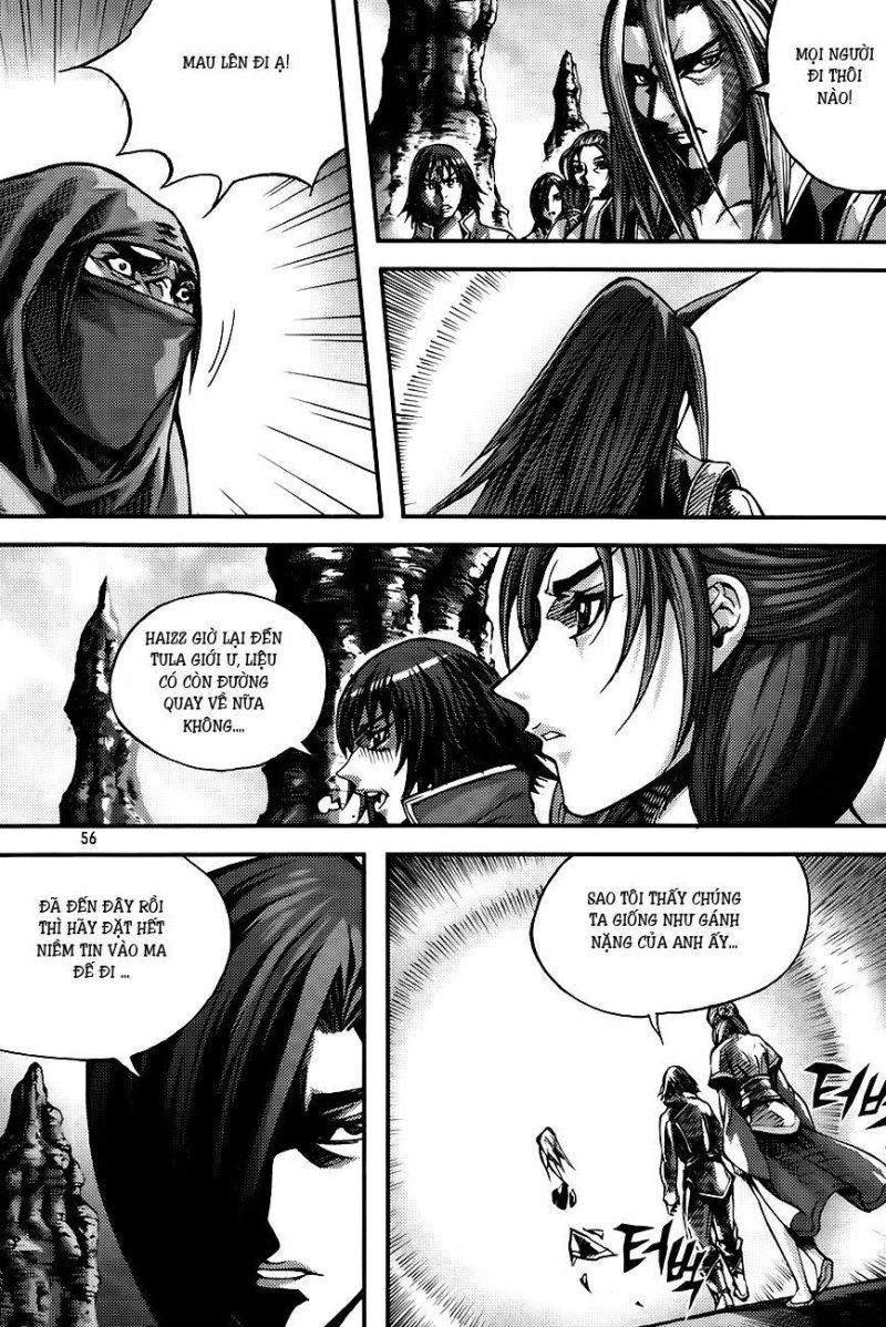 diêm đế chapter 281 9