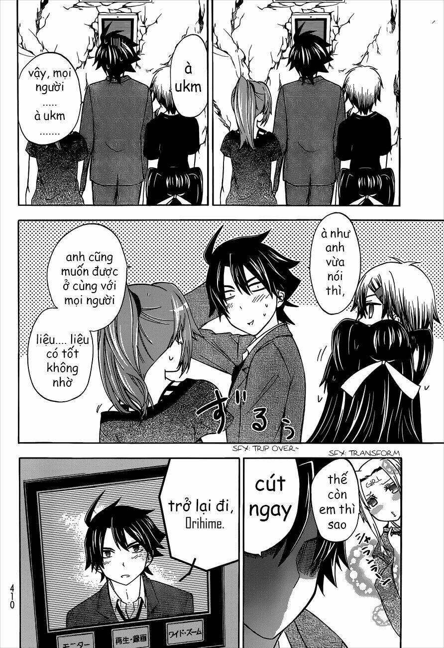 maga-tsuki chapter 40 27