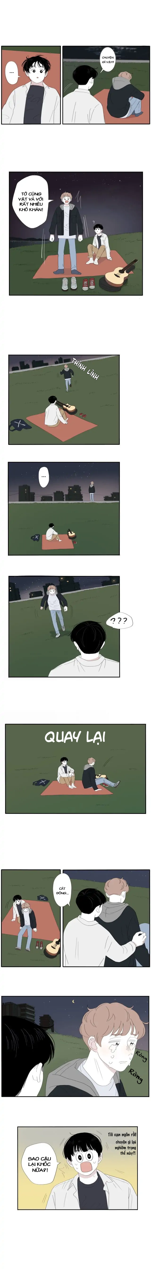 những ngày đông đáng yêu chapter 10 3