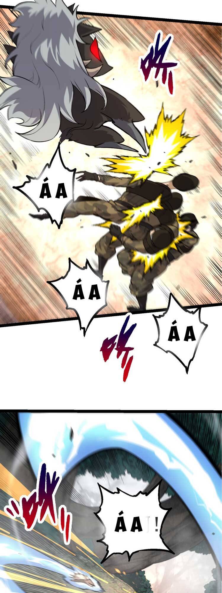 chuyển sinh thành liễu đột biến chapter 52 21