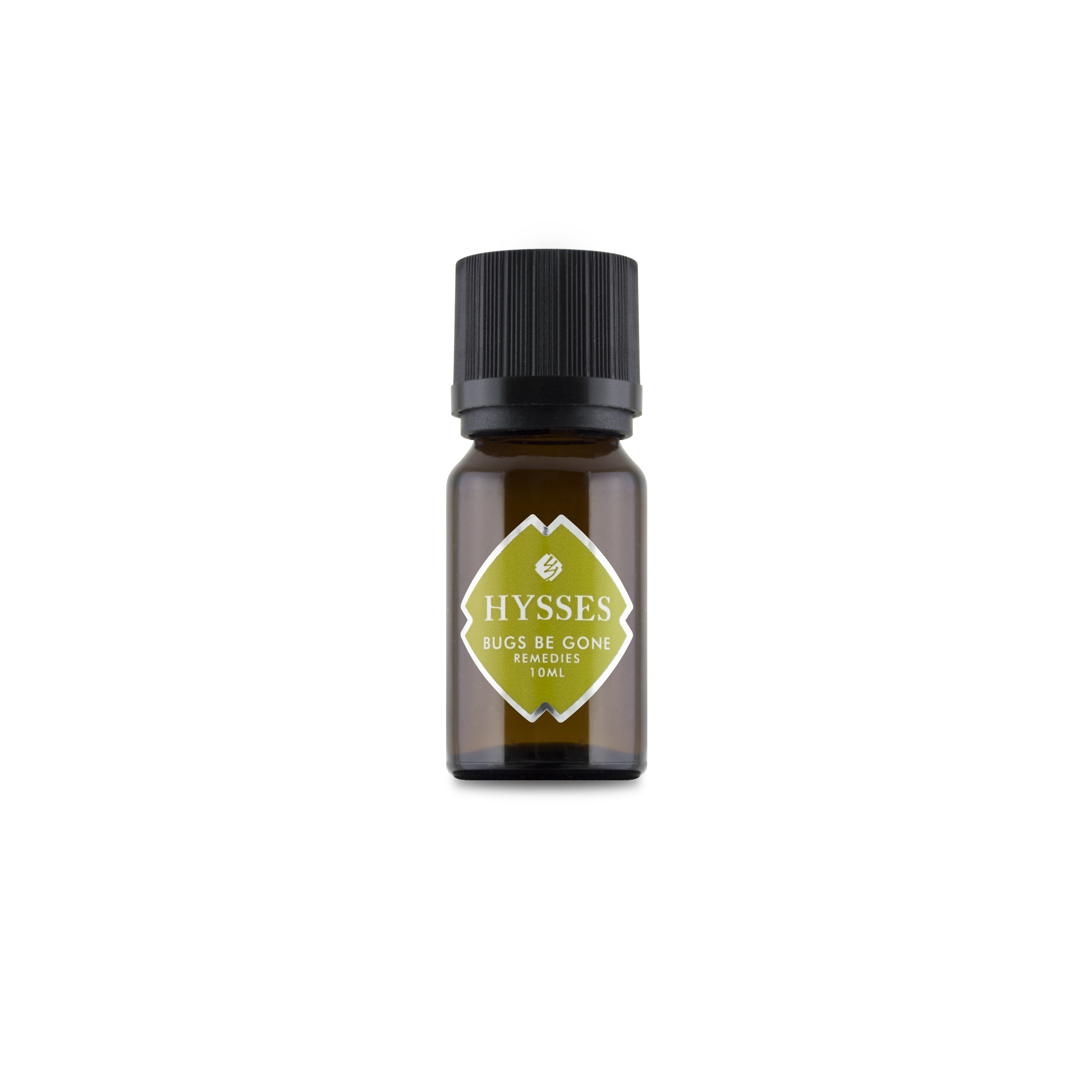 Tinh Dầu Cao Cấp Hysses Remedies Bugs Be Gone Giúp Xua Đuổi Côn Trùng, Hương Dễ Chịu, Giảm Căng Thẳng, Mang Đến Cảm Giác Thư Thái Với Tinh Dầu Tuyết Tùng & Hoắc Hương Hữu Cơ Tự Nhiên