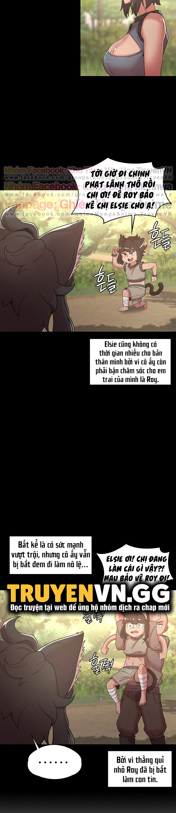 chuyển sinh thành phản diện game chapter 34 18