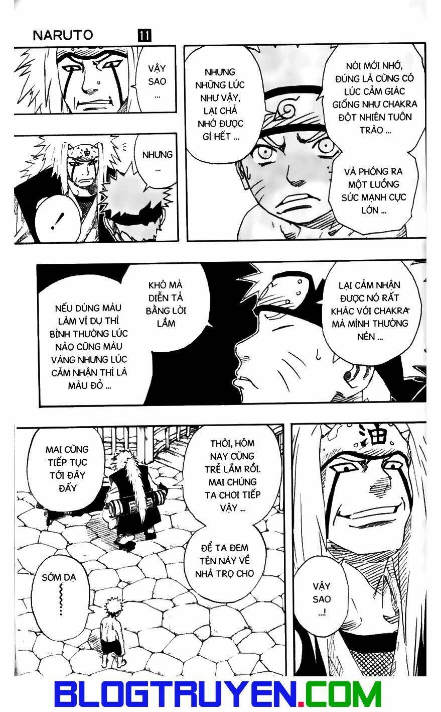 naruto - cửu vĩ hồ ly chapter 91 15