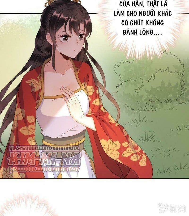 vương gia kiêu ngạo quá khó cua chapter 45 8