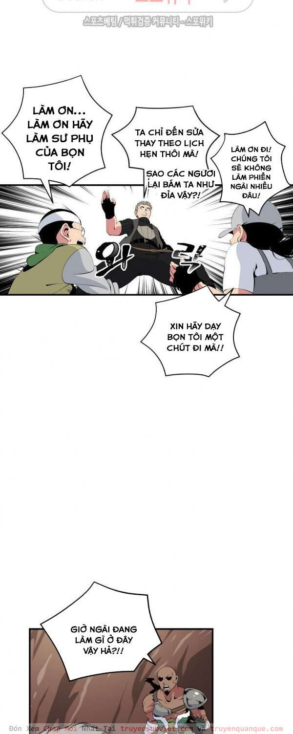 tôi sinh ra để làm người vĩ đại chapter 23 12