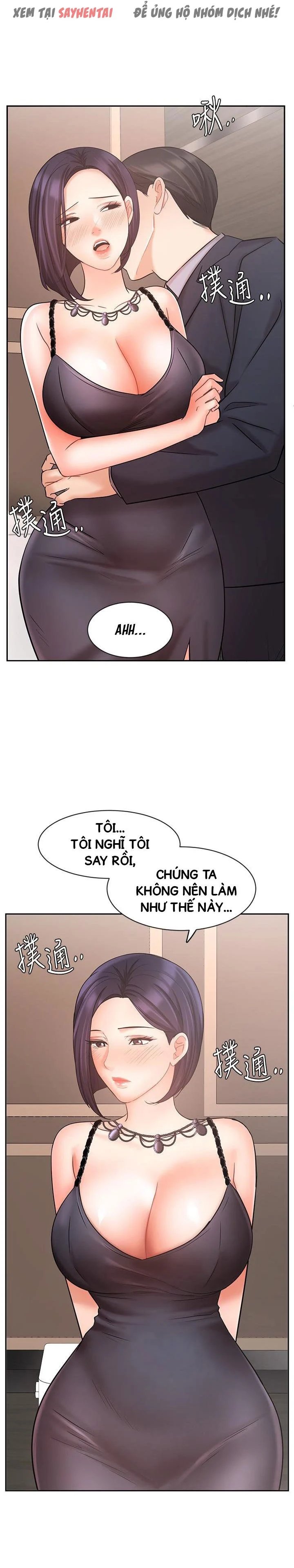 nữ nhân viên đắt hàng chapter 54 6