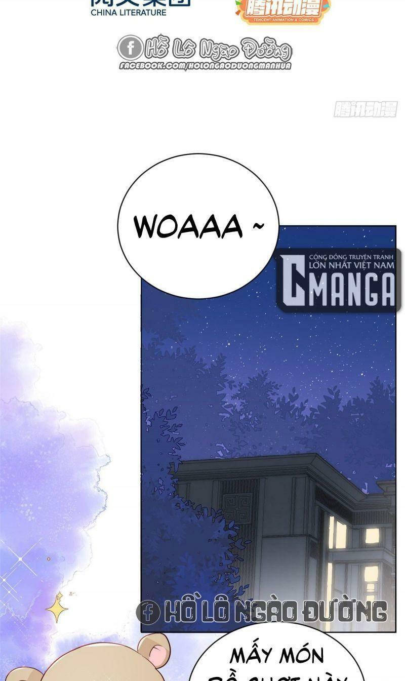 đoàn sủng lão đại ba tuổi rưỡi chapter 18 1