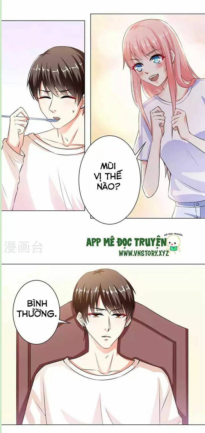 tổng tài đại nhân thật xấu hổ chapter 32 3