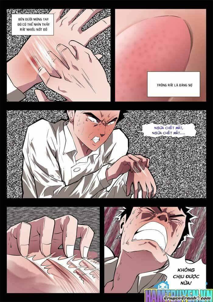 móng tay chapter 1 7