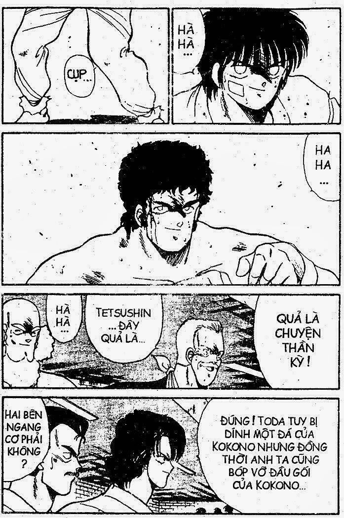 truyền nhân atula - shura no mon i chapter 44 24