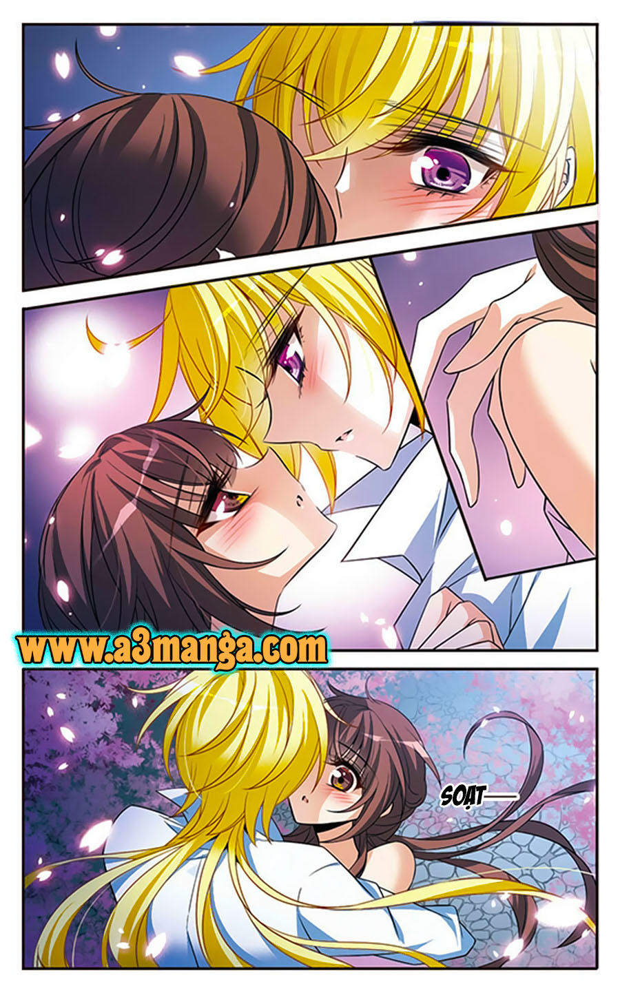 kỵ sĩ hoang tưởng dạ chapter 142.2 10