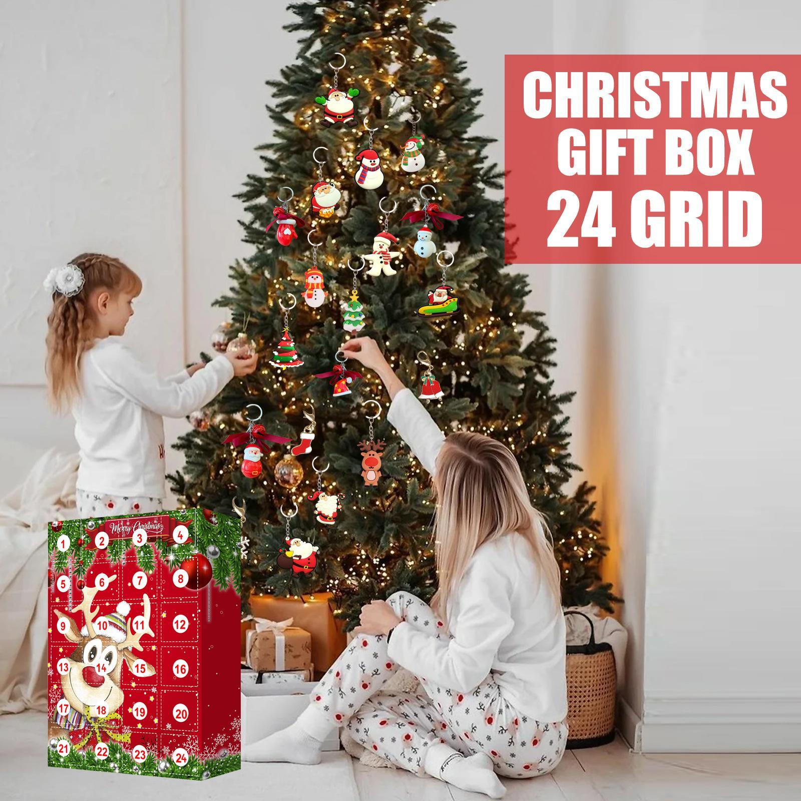 Advent Calendar 24 Surprise