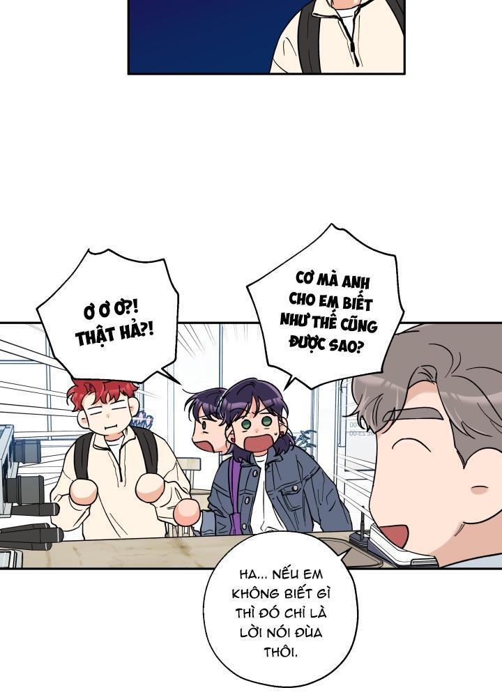 gâu gâu! chapter 13 14