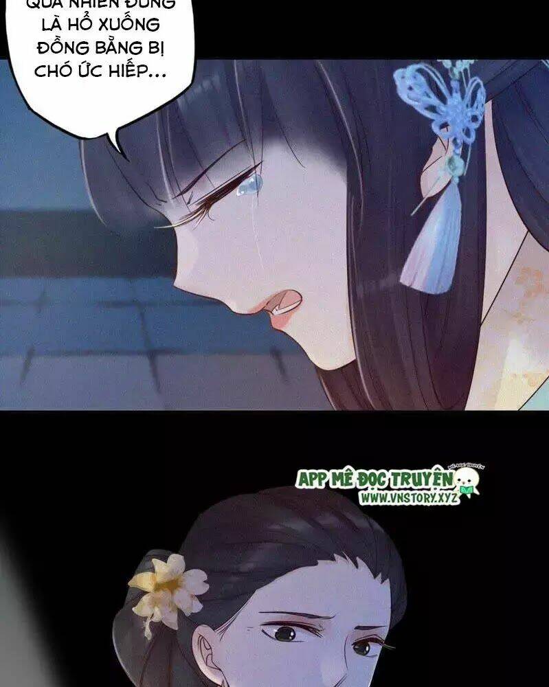 thiên hương mỹ nhân chapter 7 27