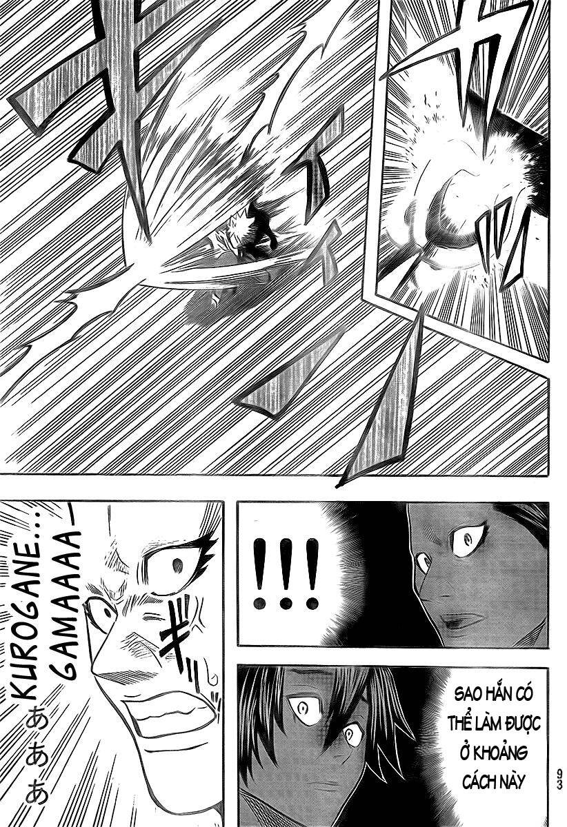 gamaran chapter 11 19