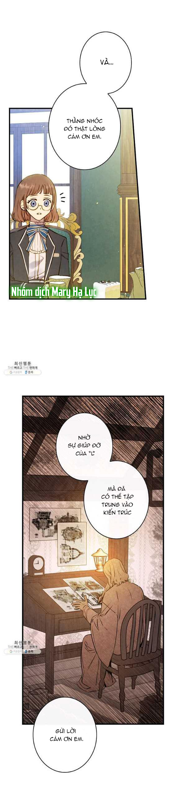 hoàng phi bóng tối - shadow queen chapter 58 13