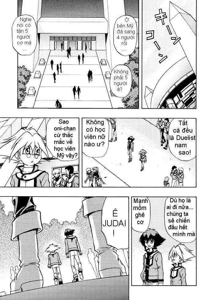 vua trò chơi - gx chapter 46 4