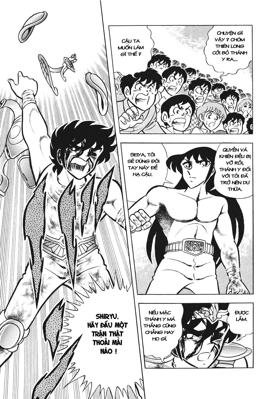 áo giáp vàng chapter 7 15