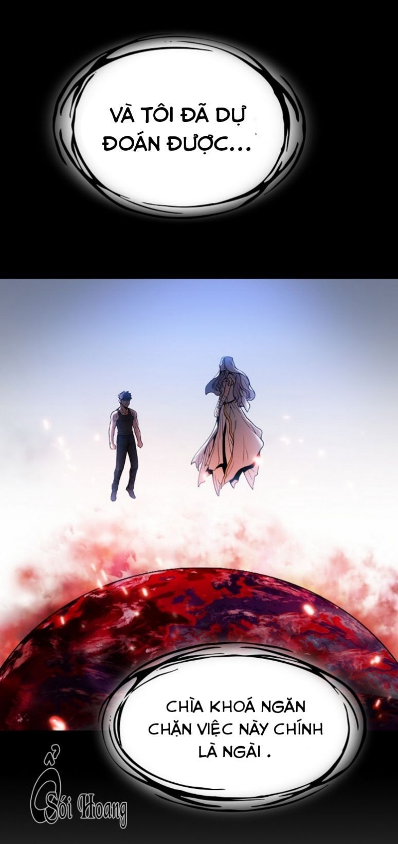 chòm sao trở về từ địa ngục chapter 2 62